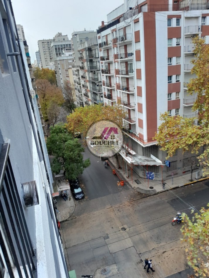VENDO DEPARTAMENTO 1 AMBIENTE EXTERNO 