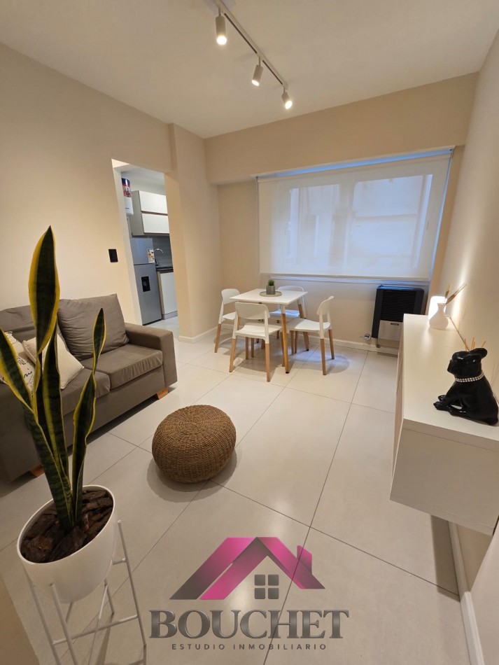 DEPARTAMENTO 3 AMBIENTES RECICLADO EN VENTA | CENTRO