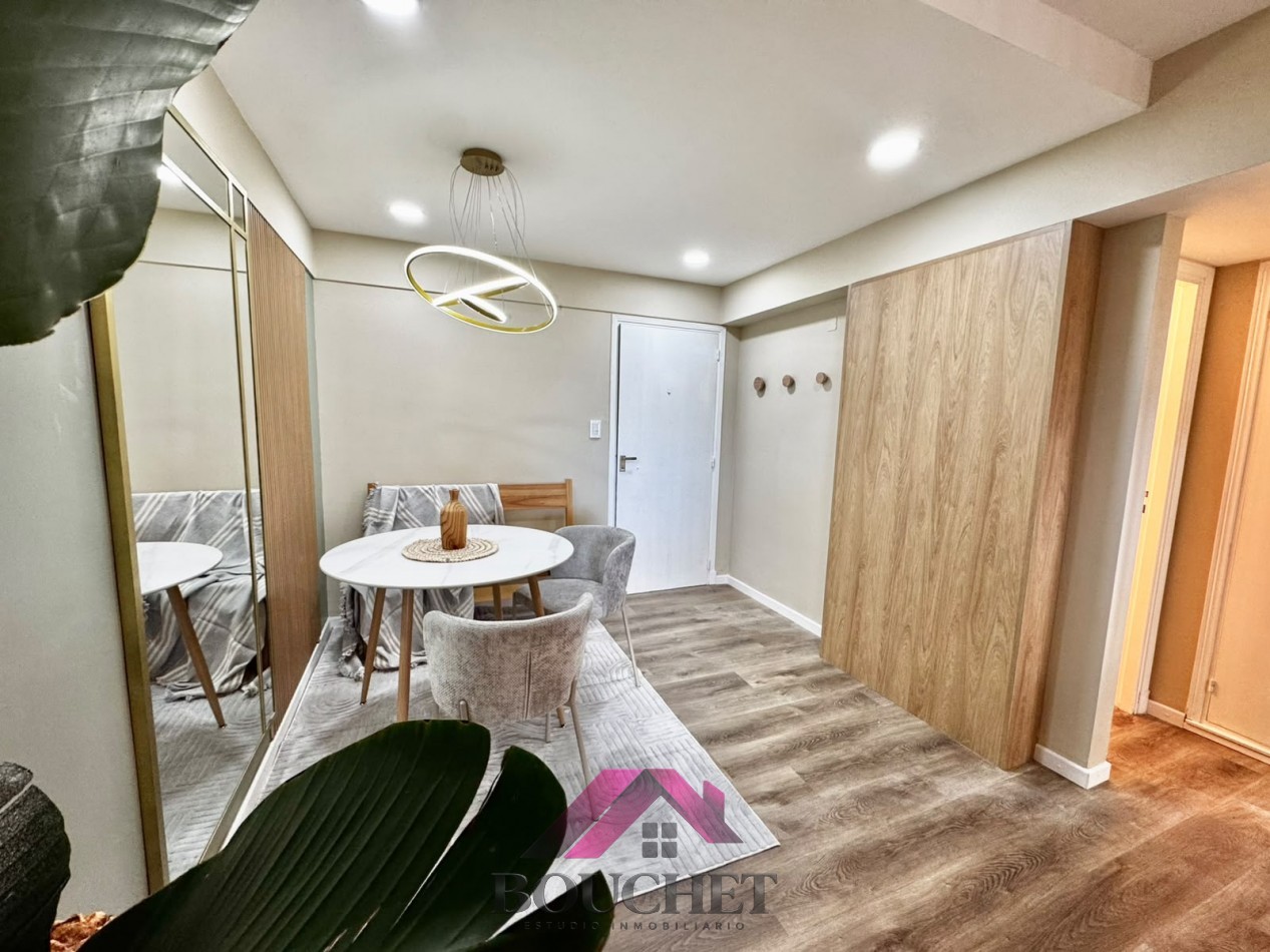 DEPARTAMENTO MONOAMBIENTE CON BALCON EN VENTA | PUNTA IGLESIAS