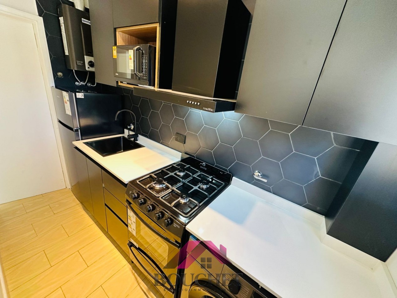 DEPARTAMENTO 2 AMBIENTES CONTRAFRENTE ABIERTO EN VENTA | CENTRO