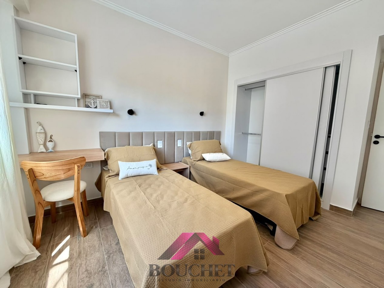 DEPARTAMENTO 3 AMBIENTES A LA CALLE CON BALCON | PLAZA COLON 
