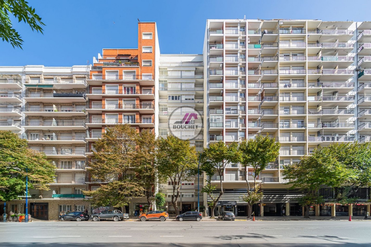 VENDO DEPARTAMENTO 2 AMBIENTES SOBRE COLON