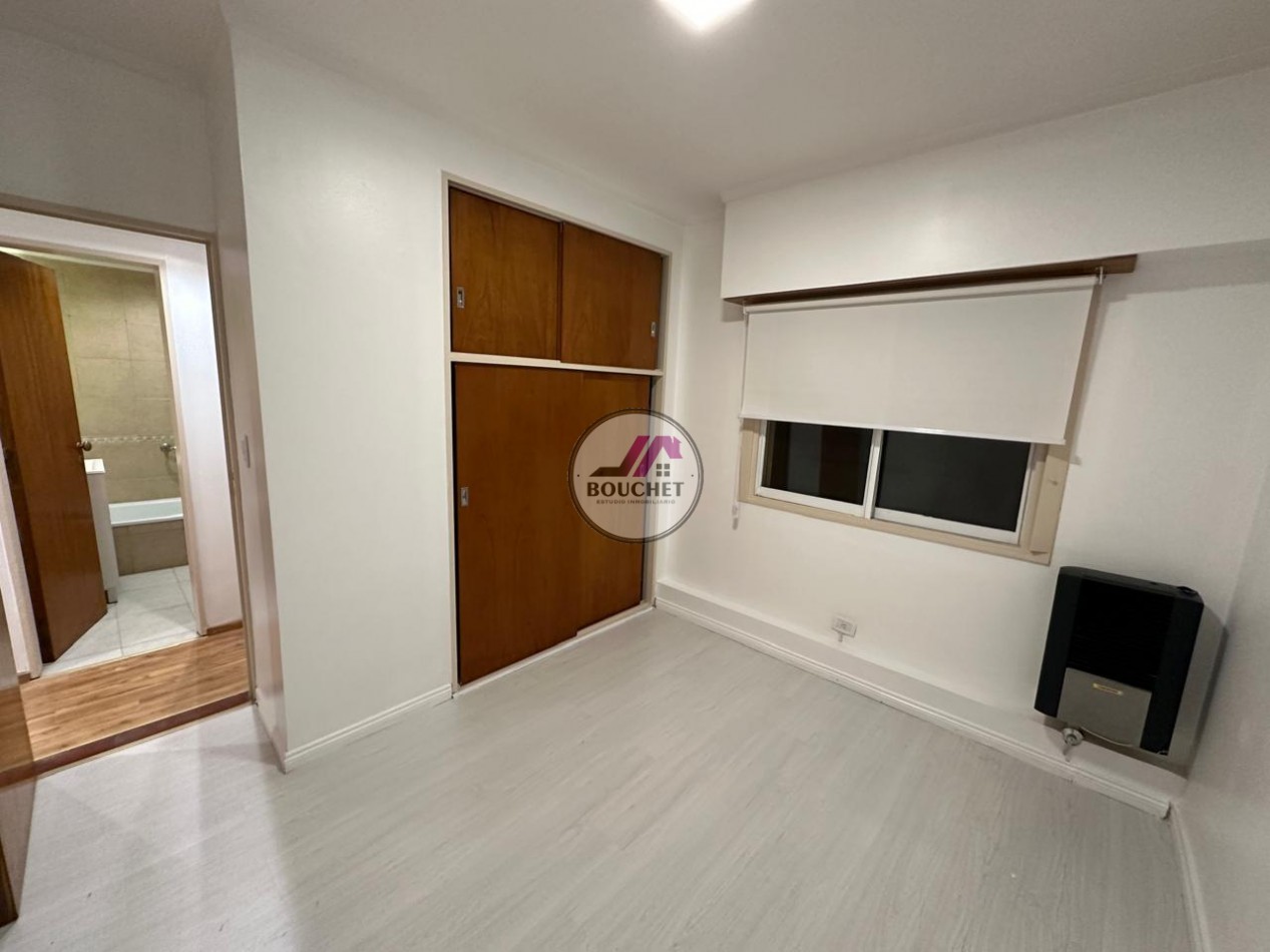 VENDO DEPARTAMENTO 3 AMBIENTES CON COCHERA PLAZA MITRE