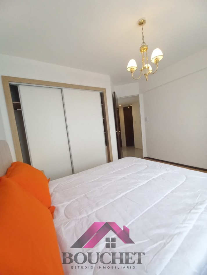 DEPARTAMENTO 3 AMBIENTES CON BALCON EN VENTA | CENTRO