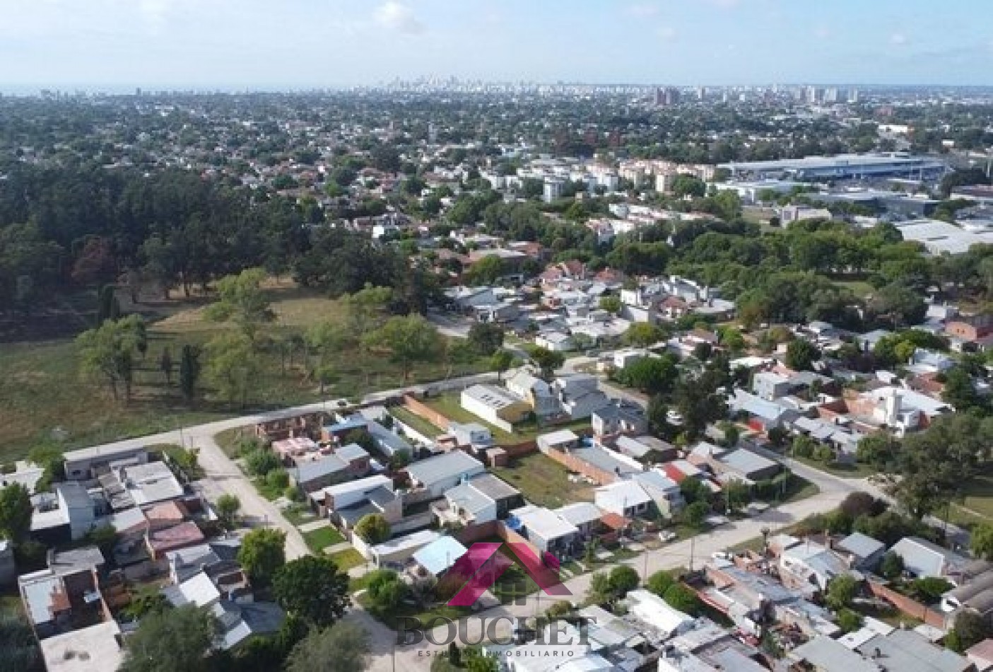 LOTE AMPLIO EN PH EN VENTA | BARRIO AEROPARQUE