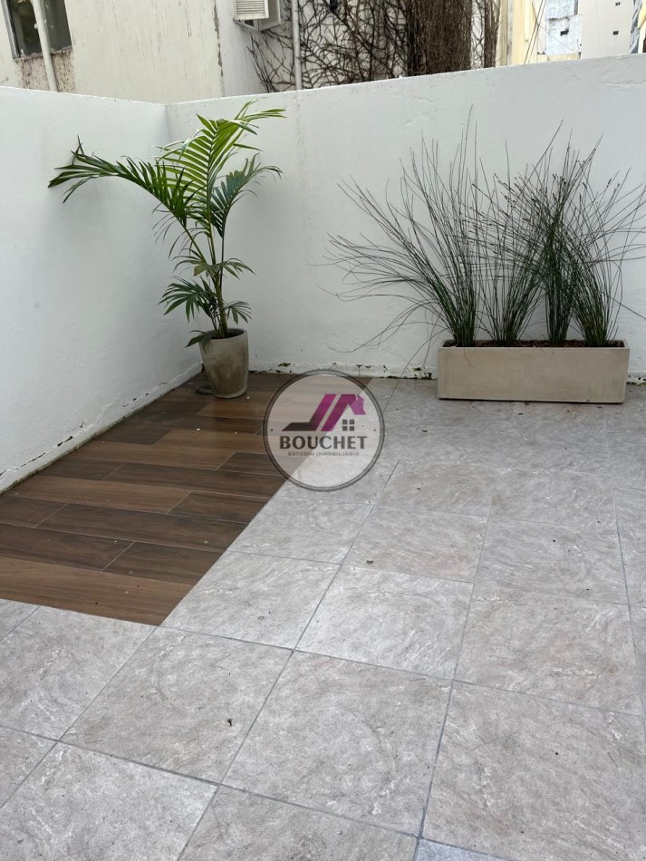DEPARTAMENTO MONOAMBIENTE CON PATIO EN VENTA | PLAZA COLON