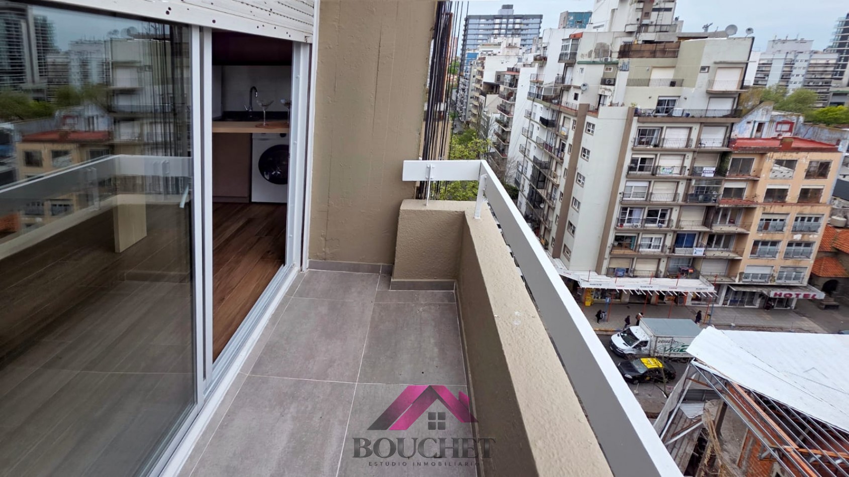 DEPARTAMENTO 1 AMBIENTE CON BALCON | ZONA ALDREY