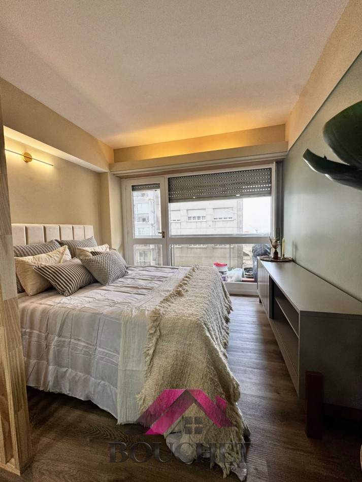 DEPARTAMENTO MONOAMBIENTE CON BALCON EN VENTA | PUNTA IGLESIAS