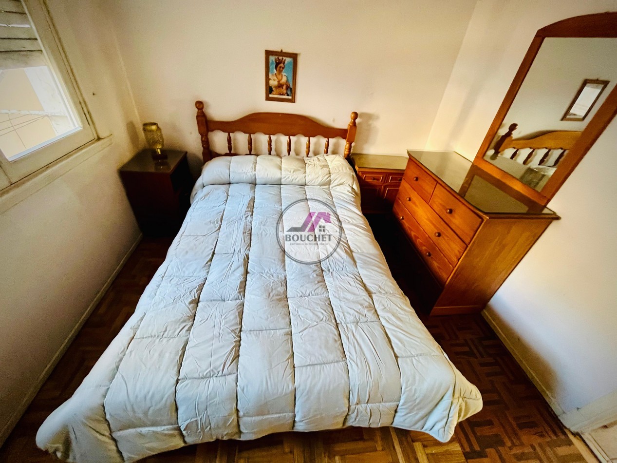 DEPARTAMENTO 2 AMBIENTES CON BALCON EN VENTA | ZONA ALDREY
