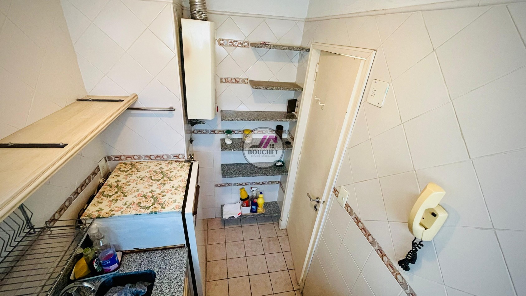 DEPARTAMENTO 2 AMBIENTES CON BALCON EN VENTA | ZONA ALDREY