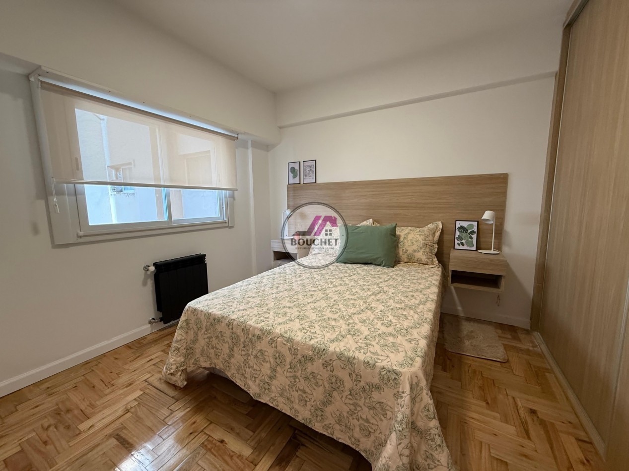 VENDO DEPARTAMENTO 3 AMBIENTES CON COCHERA