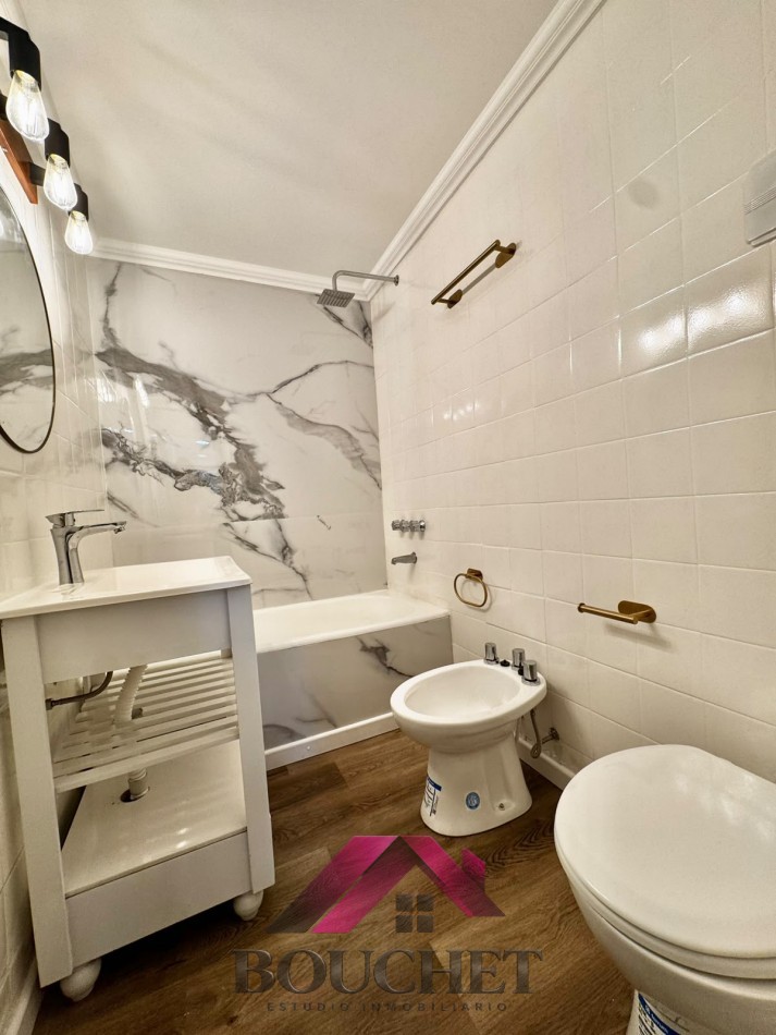 DEPARTAMENTO MONOAMBIENTE CON BALCON EN VENTA | PUNTA IGLESIAS