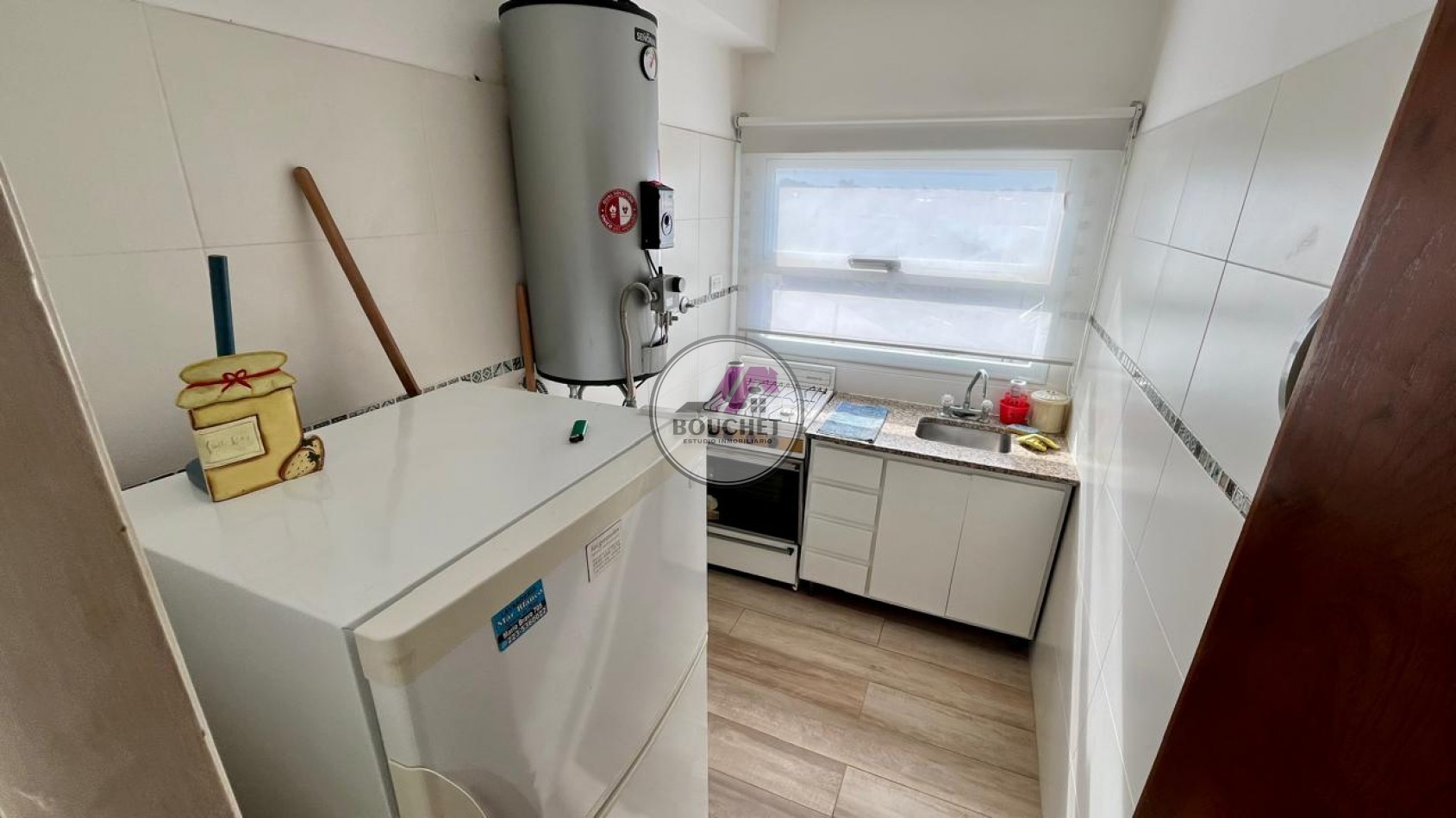 DEPARTAMENTO 2 AMBIENTES, BALCON, QUINCHO, COCHERA EN ALQUILER | PUNTA MOGOTES