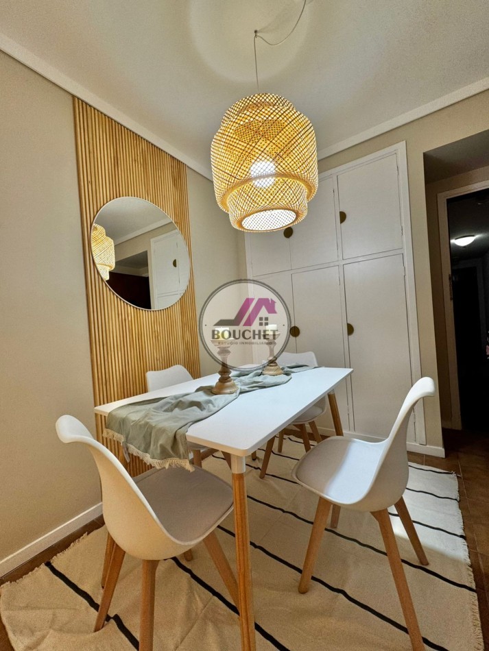 DEPARTAMENTO 2 AMBIENTES CONTRAFRENTE EN VENTA | CENTRO