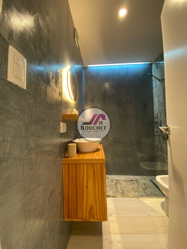 DEPARTAMENTO 3 AMBIENTES CON BALCON CORRIDO EN VENTA | PLAZA MITRE