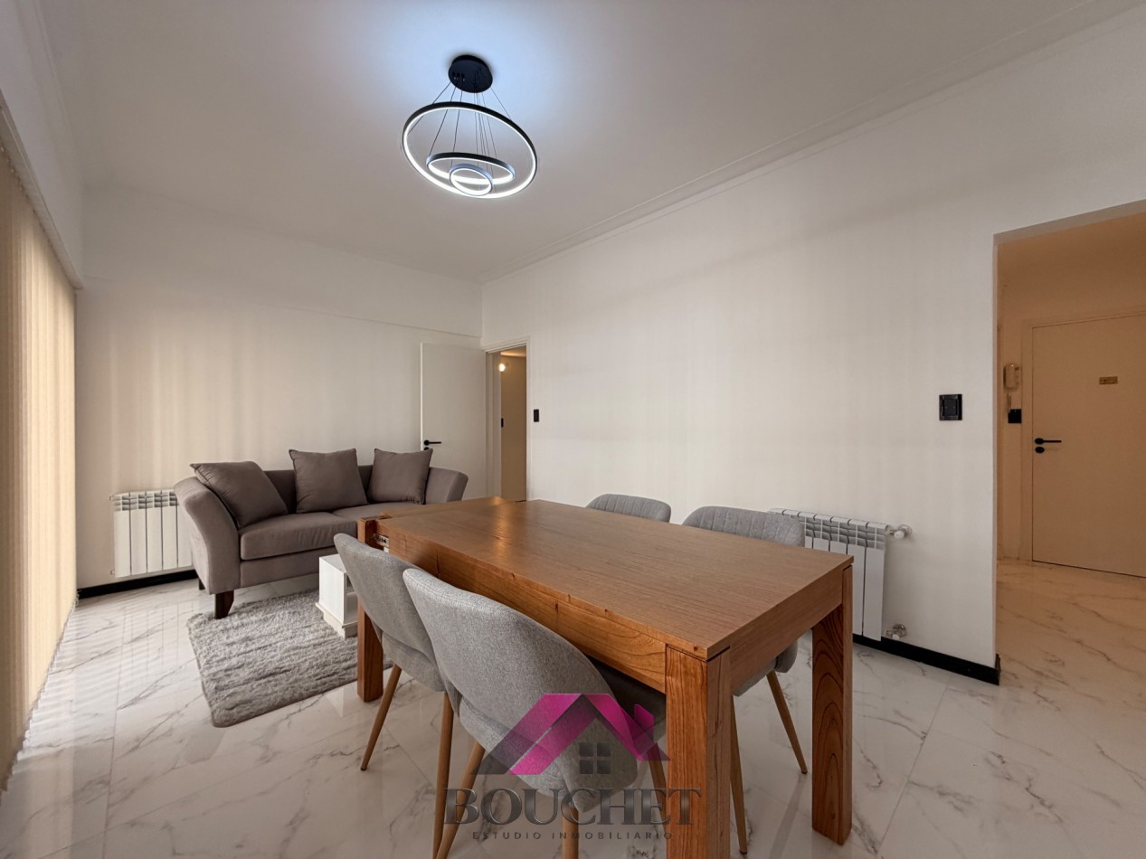 DEPARTAMENTO 3 AMBIENTES CON BALCON | CENTRO