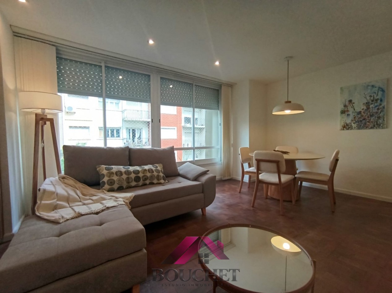 DEPARTAMENTO SEMIPISO 3 AMBIENTES EN VENTA | PLAZA MITRE