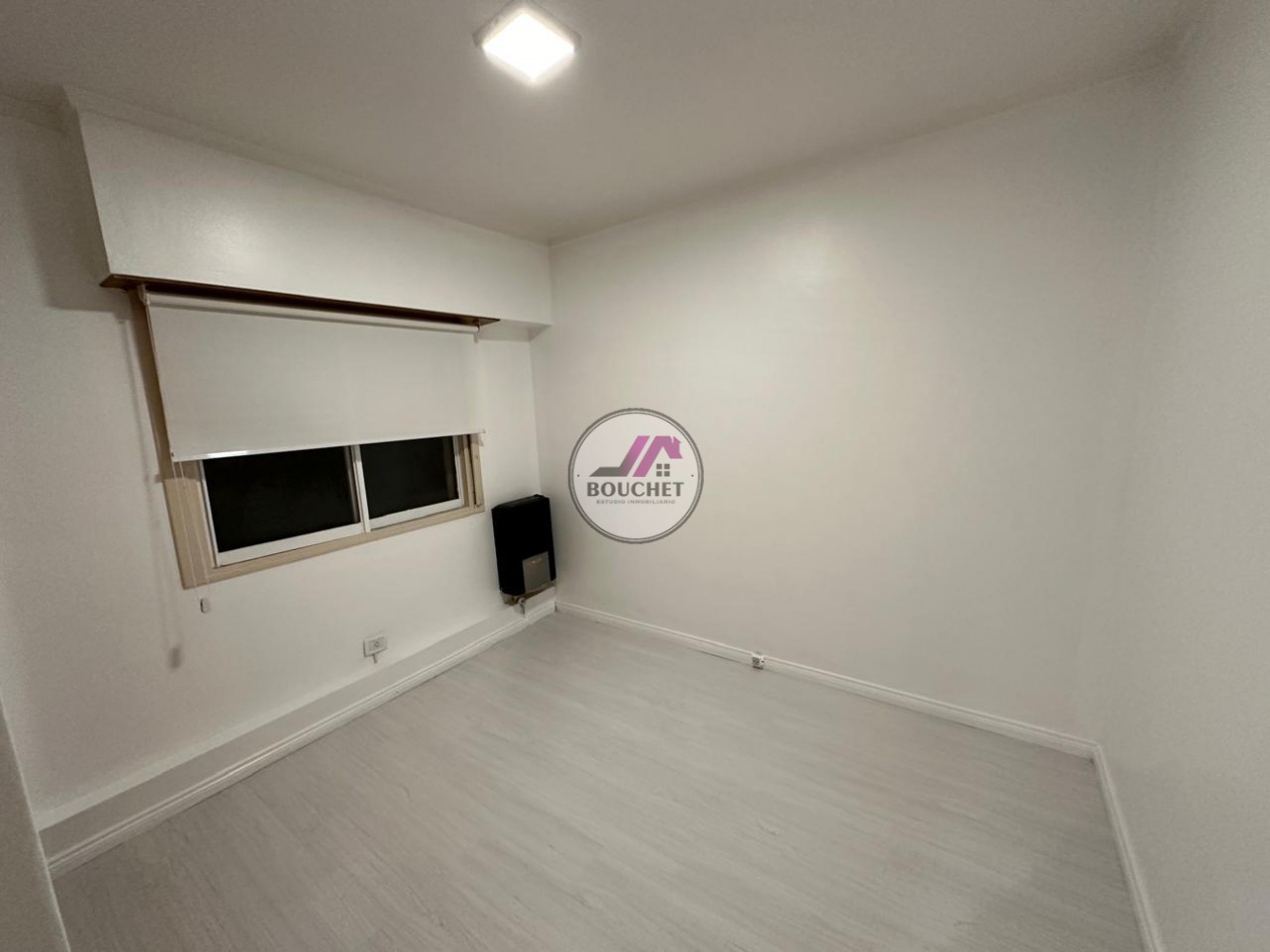 VENDO DEPARTAMENTO 3 AMBIENTES CON COCHERA PLAZA MITRE