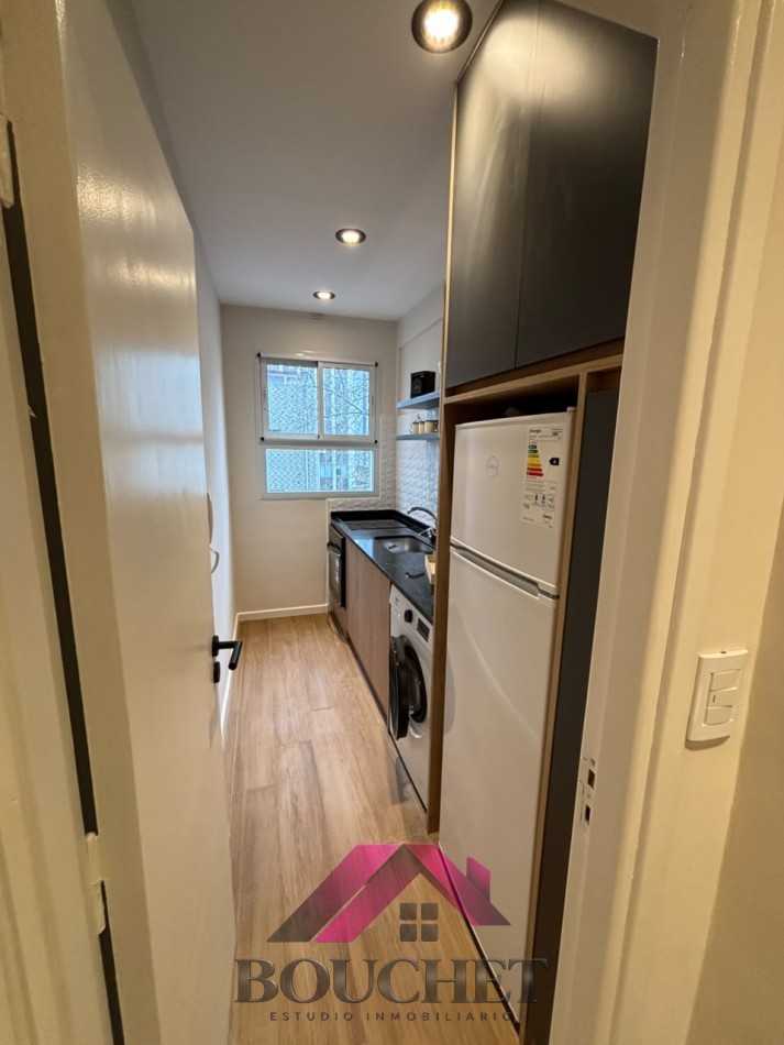 DEPARTAMENTO 1 AMBIENTE A LA CALLE EN VENTA | PLAZA COLON 