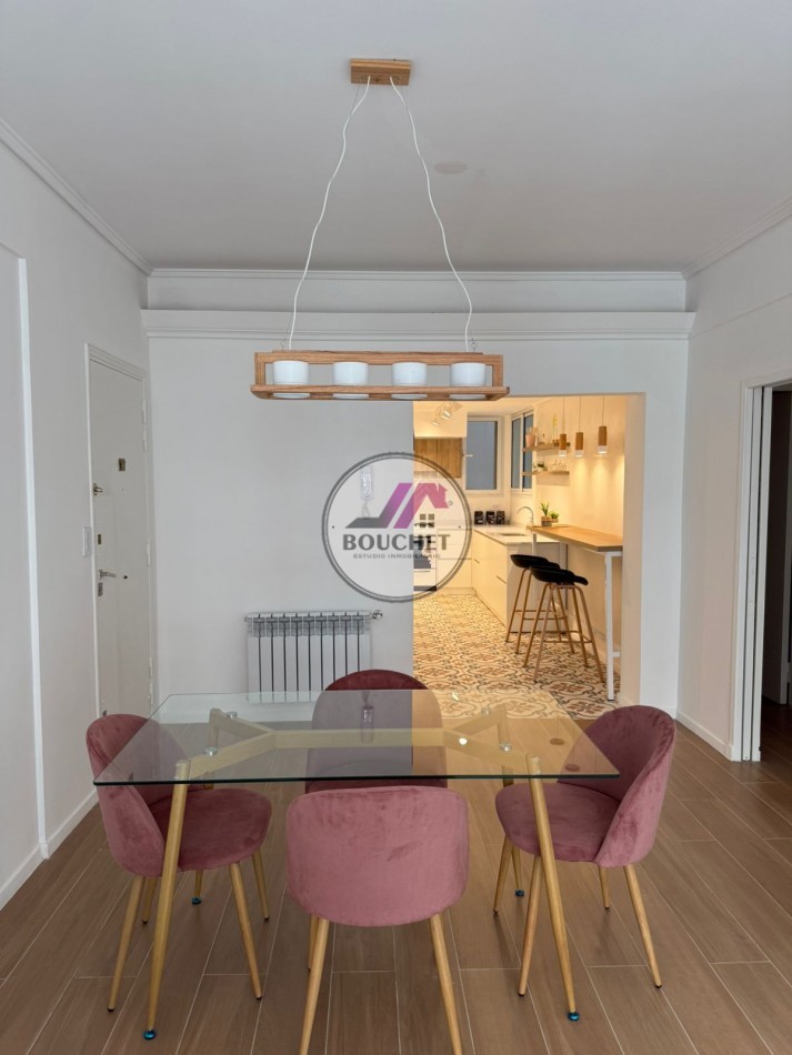VENDO DEPARTAMENTO 3 AMBIENTES CON BALCON SALIENTE