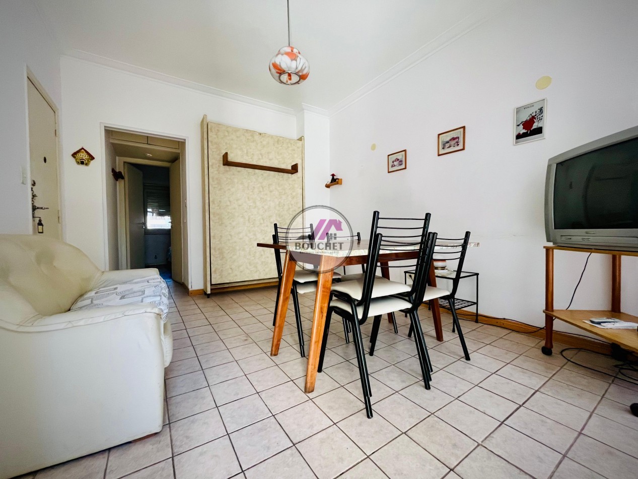 DEPARTAMENTO 2 AMBIENTES CON BALCON EN VENTA | ZONA ALDREY