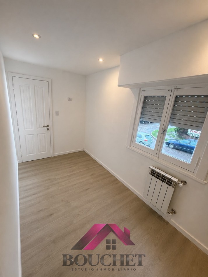 DUPLEX 3 AMBIENTES CON GARAGE | CHAUVIN 