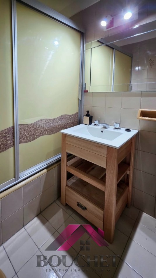 DEPARTAMENTO 2 AMBIENTES CON DEPENDENCIA EN VENTA | CENTRO