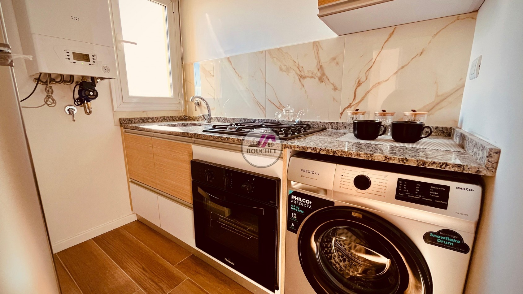 DEPARTAMENTO 2 AMBIENTES FRENTE AL MAR HAVANNA EN VENTA | PLAZA COLON