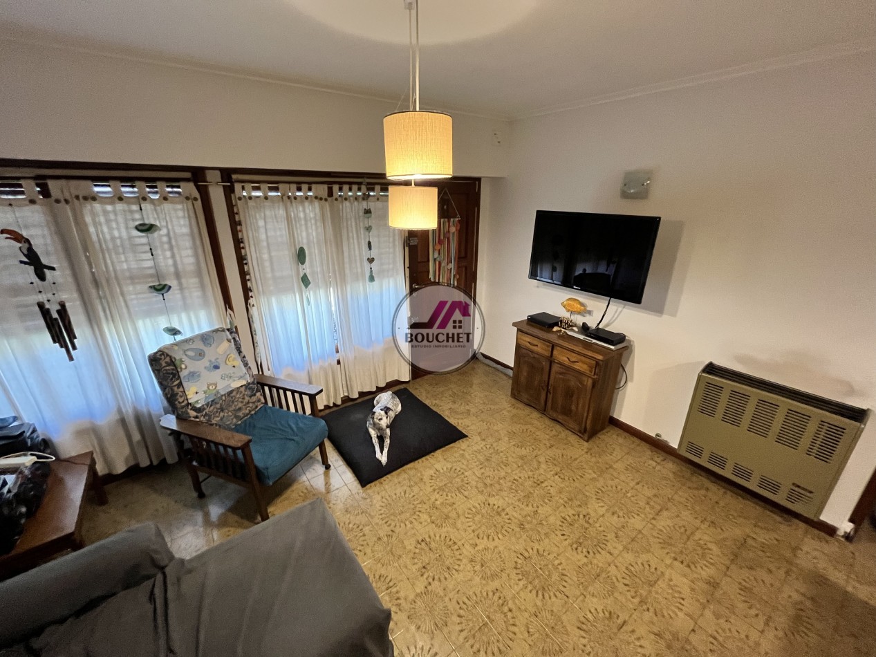 CHALET 5 AMBIENTES, GARAGE QUINCHO DOBLE Y JARDIN EN VENTA | PUNTA MOGOTES