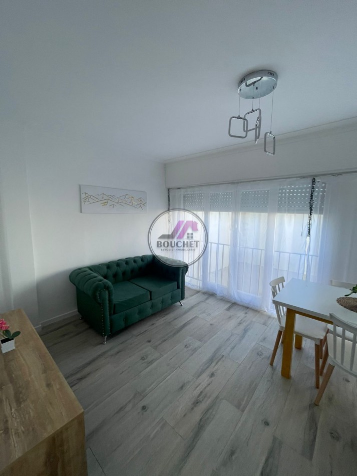 DEPARTAMENTO 2 AMBIENTES CONTRAFRENTE EN VENTA | PLAZA COLON