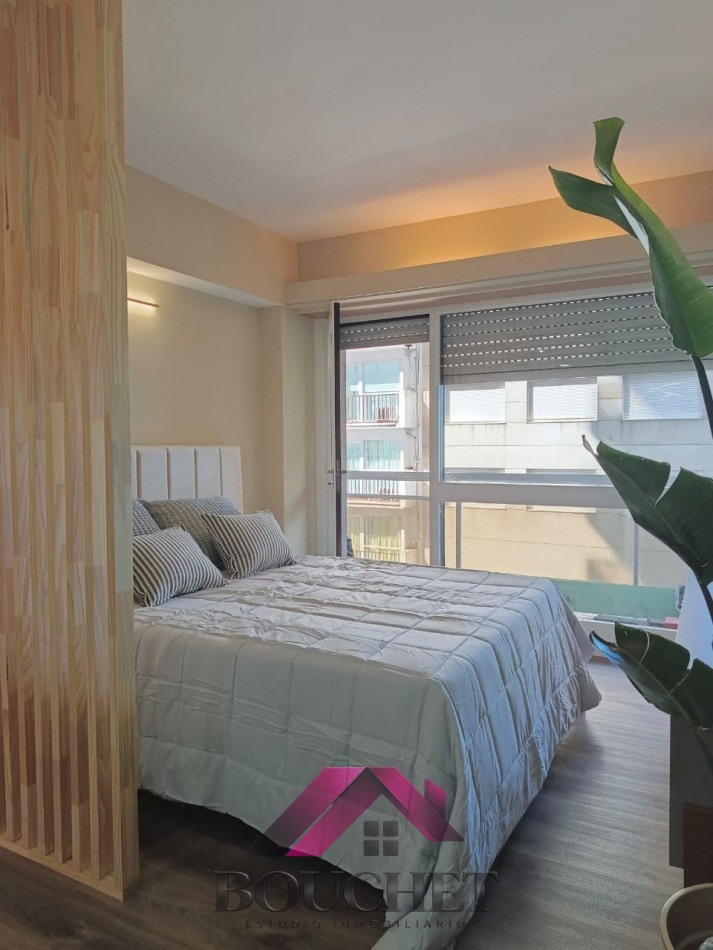DEPARTAMENTO MONOAMBIENTE CON BALCON EN VENTA | PUNTA IGLESIAS