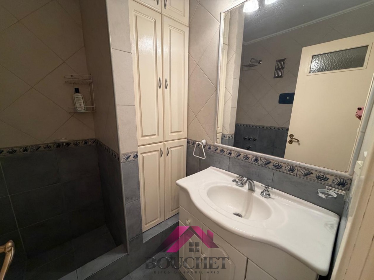 DEPARTAMENTO 2 AMBIENTES CON DEPENDENCIA Y BALCON EN VENTA | PLAZA COLON