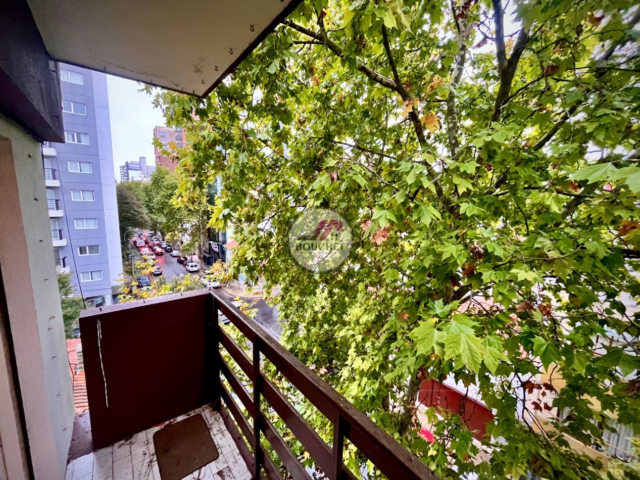 VENDO DEPARTAMENTO 3 AMBIENTES CON COCHERA PLAZA MITRE