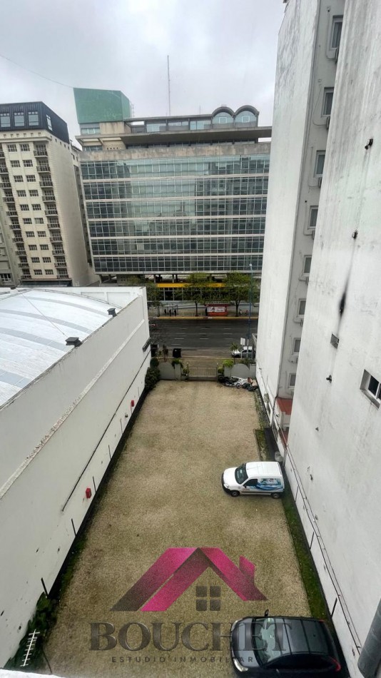 DEPARTAMENTO MONOAMBIENTE CON BALCON EN VENTA | PERLA SUR