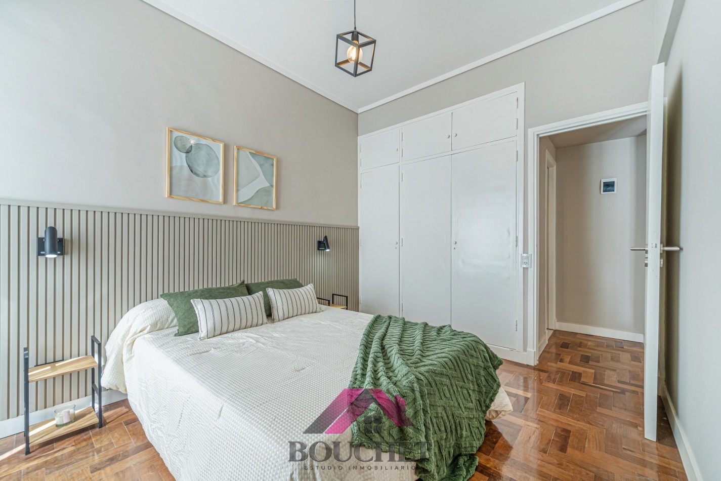 DEPARTAMENTO 2 AMBIENTES CON BALCON EN VENTA | CENTRO