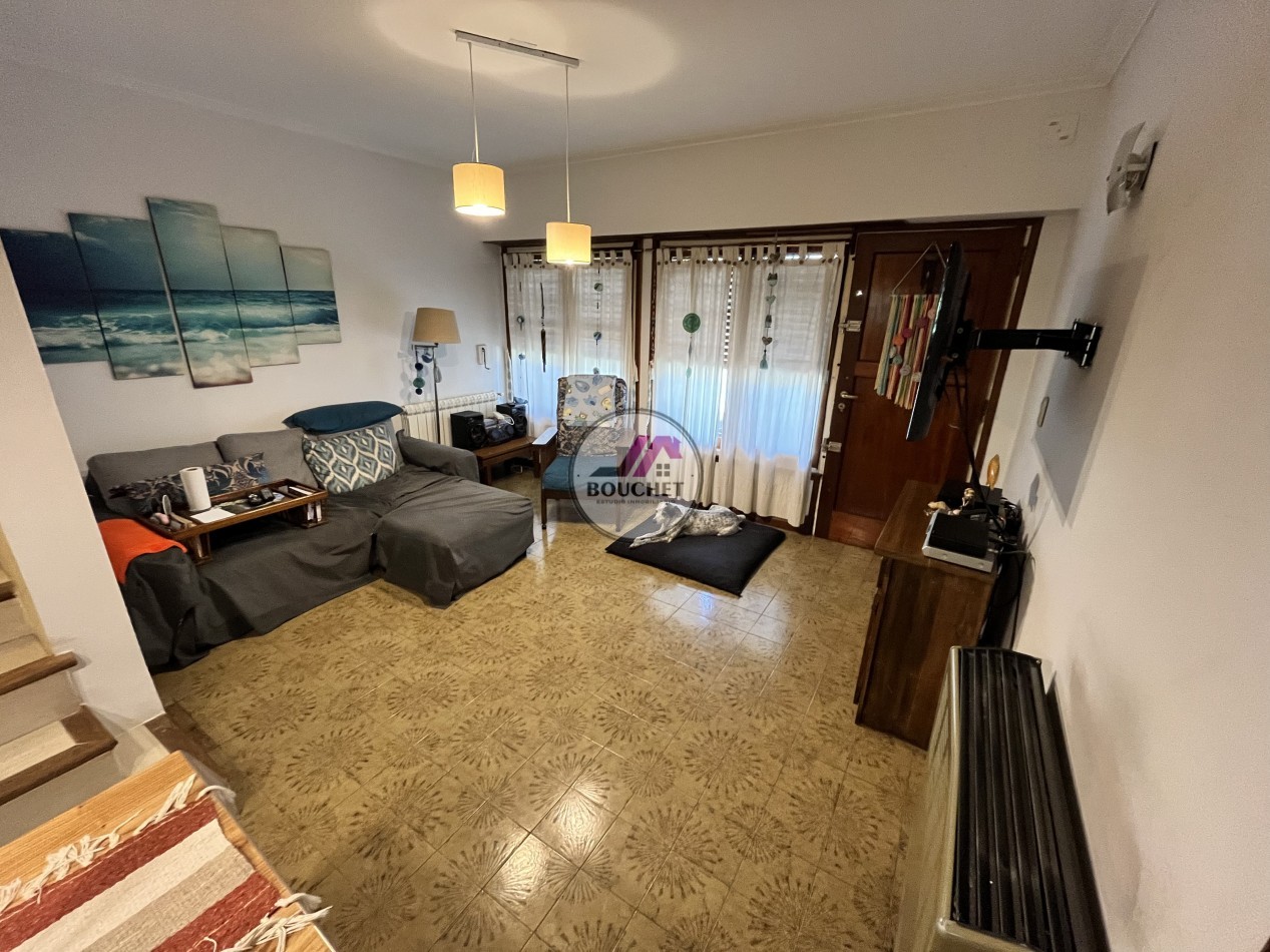 CHALET 5 AMBIENTES, GARAGE QUINCHO DOBLE Y JARDIN EN VENTA | PUNTA MOGOTES