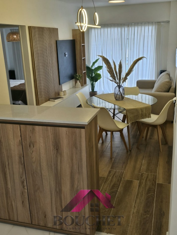 DEPARTAMENTO 3 AMBIENTES CON BALCON EN VENTA | PLAZA MITRE