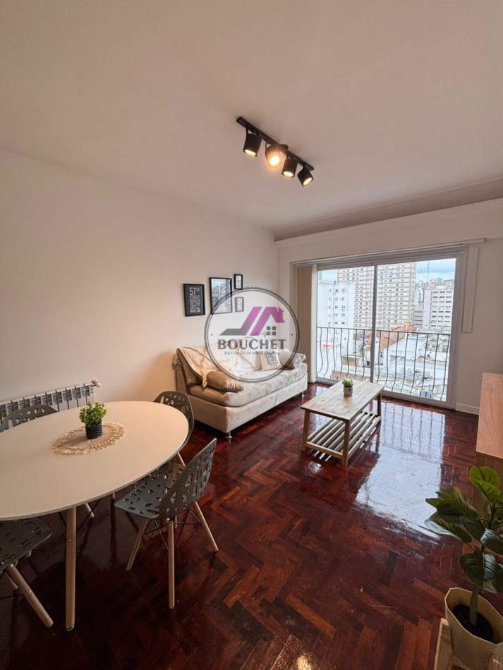 DEPARTAMENTO 3 AMBIENTES EXTERNO EN VENTA | CENTRO
