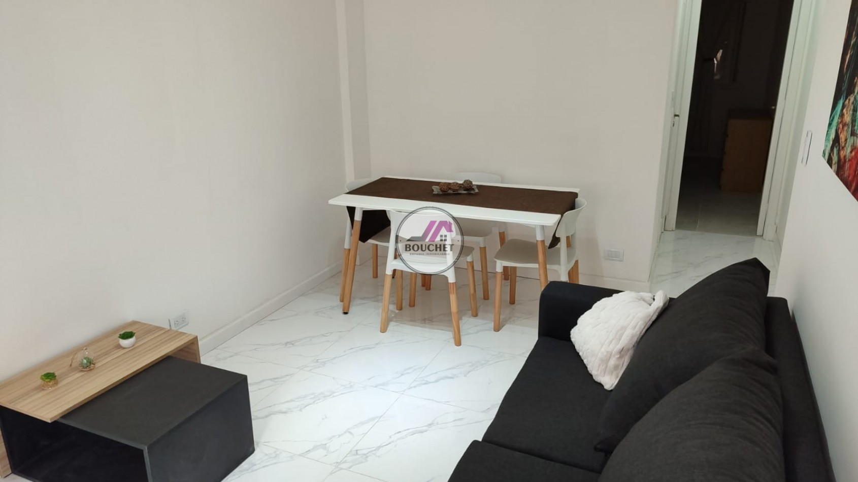 DEPARTAMENTO 2 AMBIENTES A LA CALLE EN VENTA | CENTRO