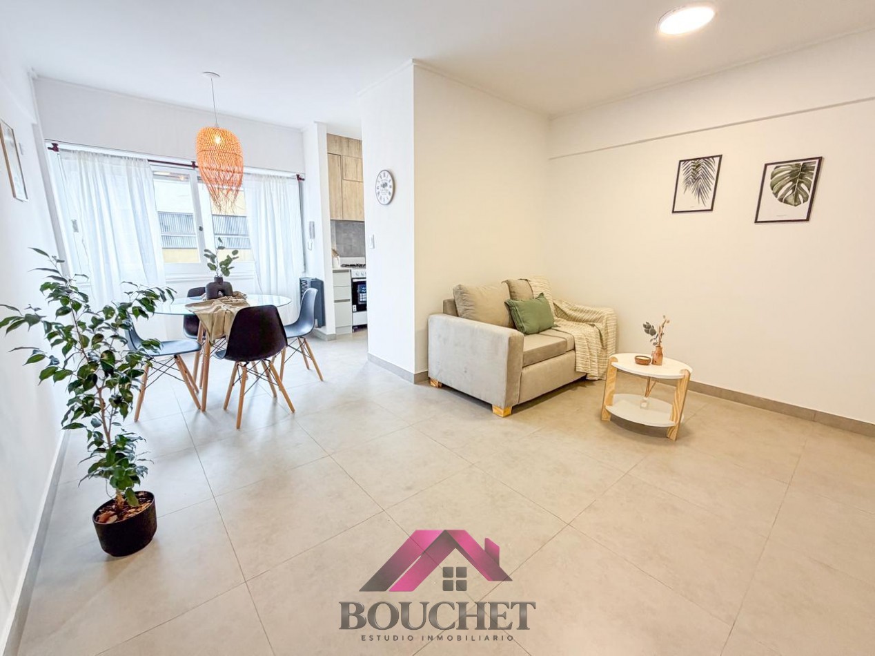 DEPARTAMENTO 2 AMBIENTES A LA CALLE EN VENTA | CENTRO