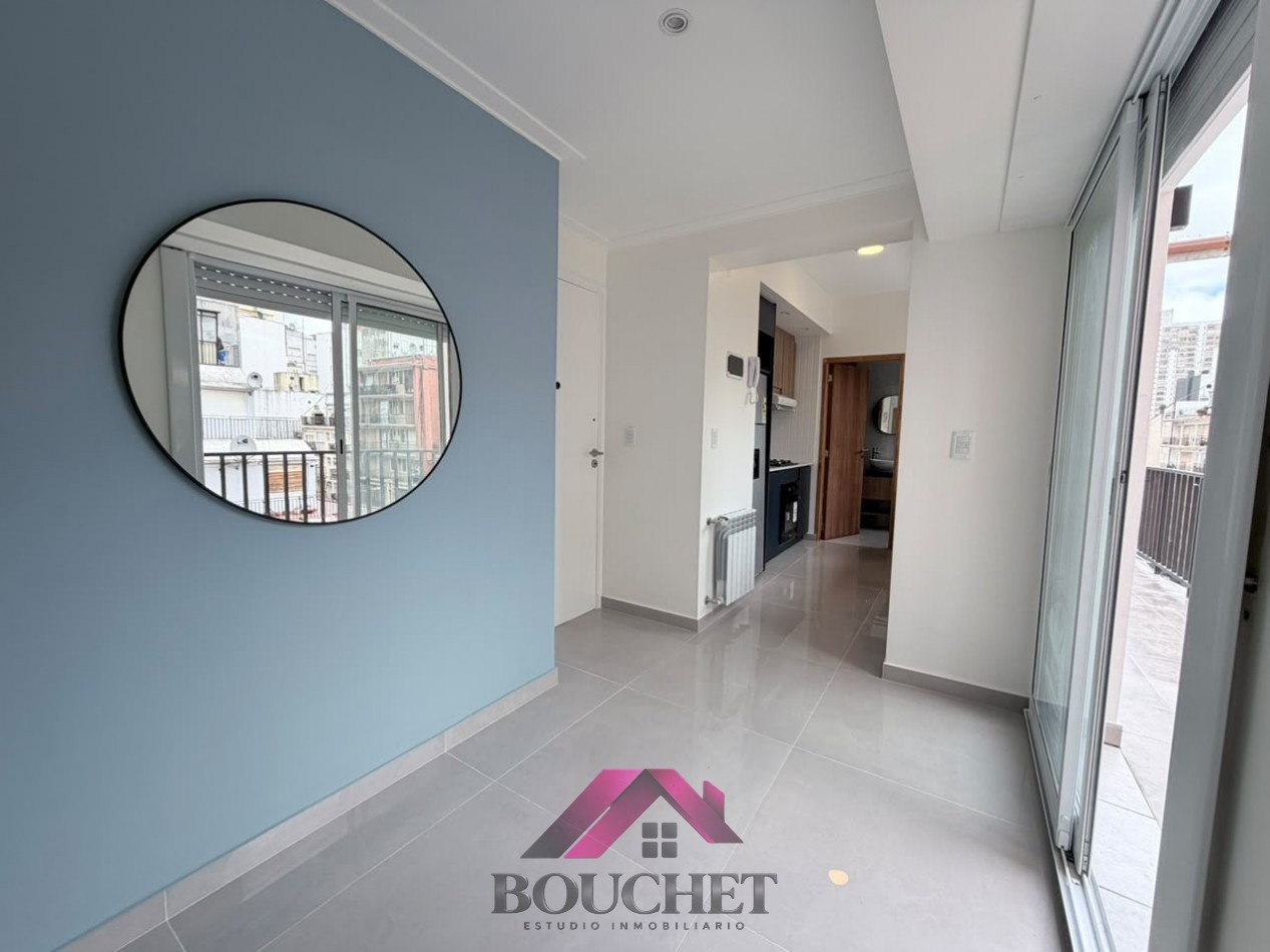 DEPARTAMENTO 3 AMBIENTES DOBLE BALCON EN VENTA | CENTRO