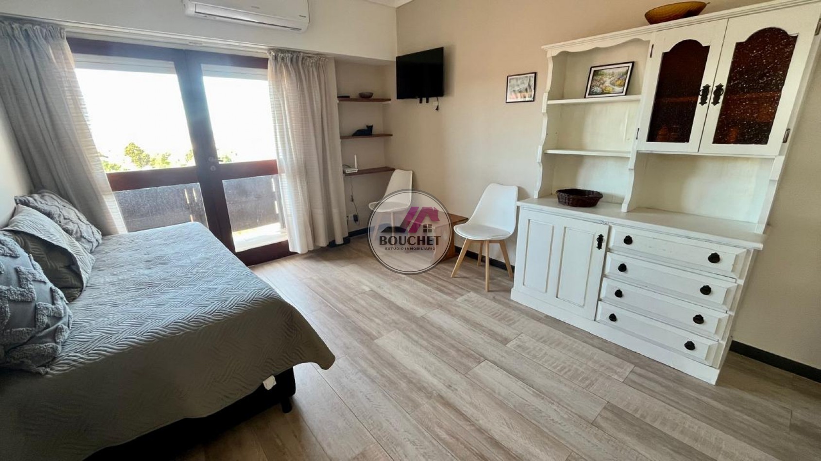 DEPARTAMENTO 2 AMBIENTES, BALCON, QUINCHO, COCHERA EN ALQUILER | PUNTA MOGOTES
