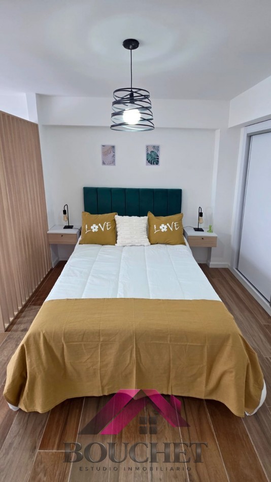 DEPARTAMENTO 1 AMBIENTE CON BALCON | ZONA ALDREY