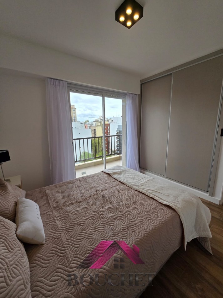 DEPARTAMENTO 2 AMBIENTES A LA CALLE Y BALCONES | PLAZA MITRE
