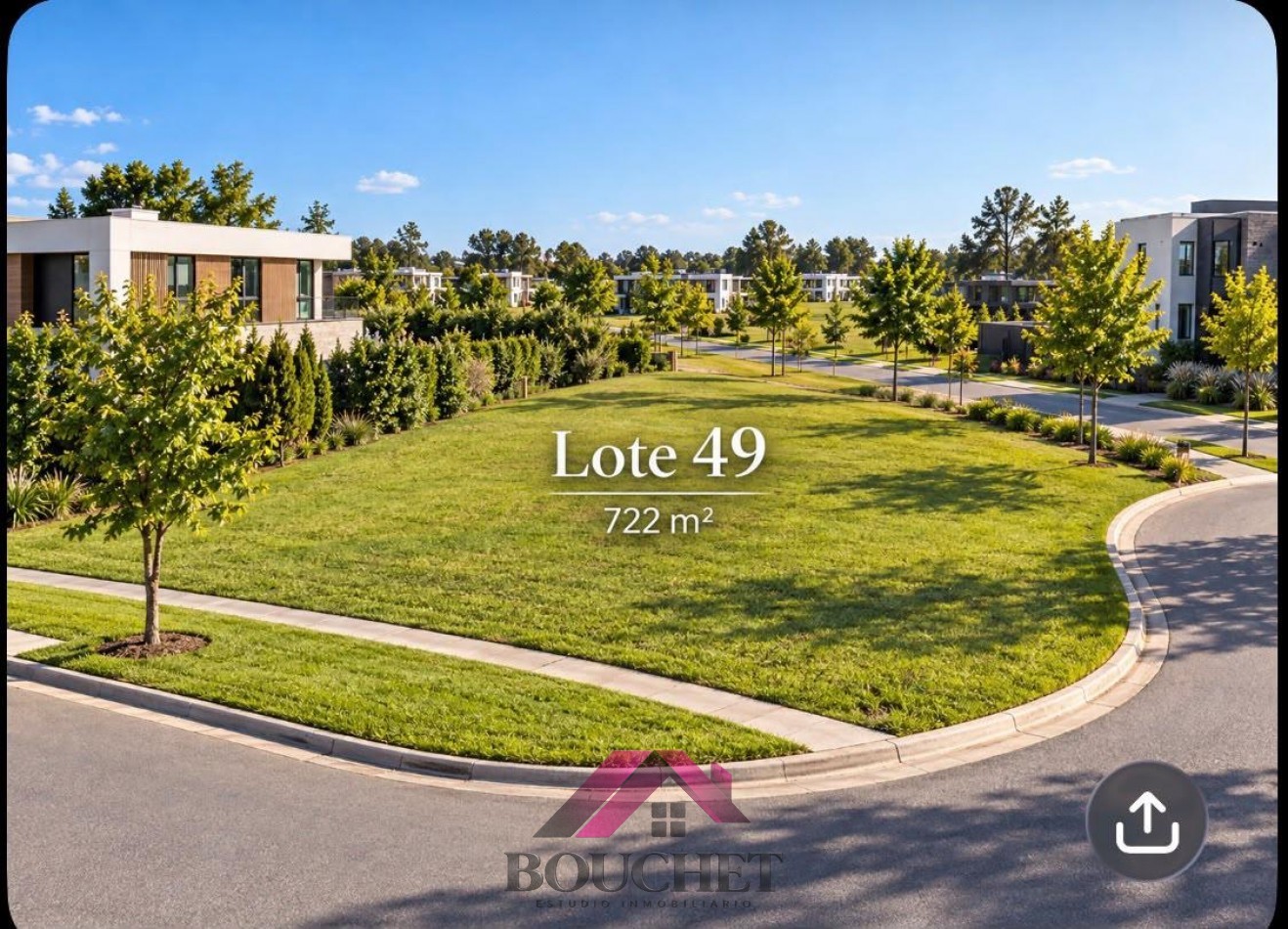 LOTE EN BARRIO PRIVADO | RUMENCO JOVEN 
