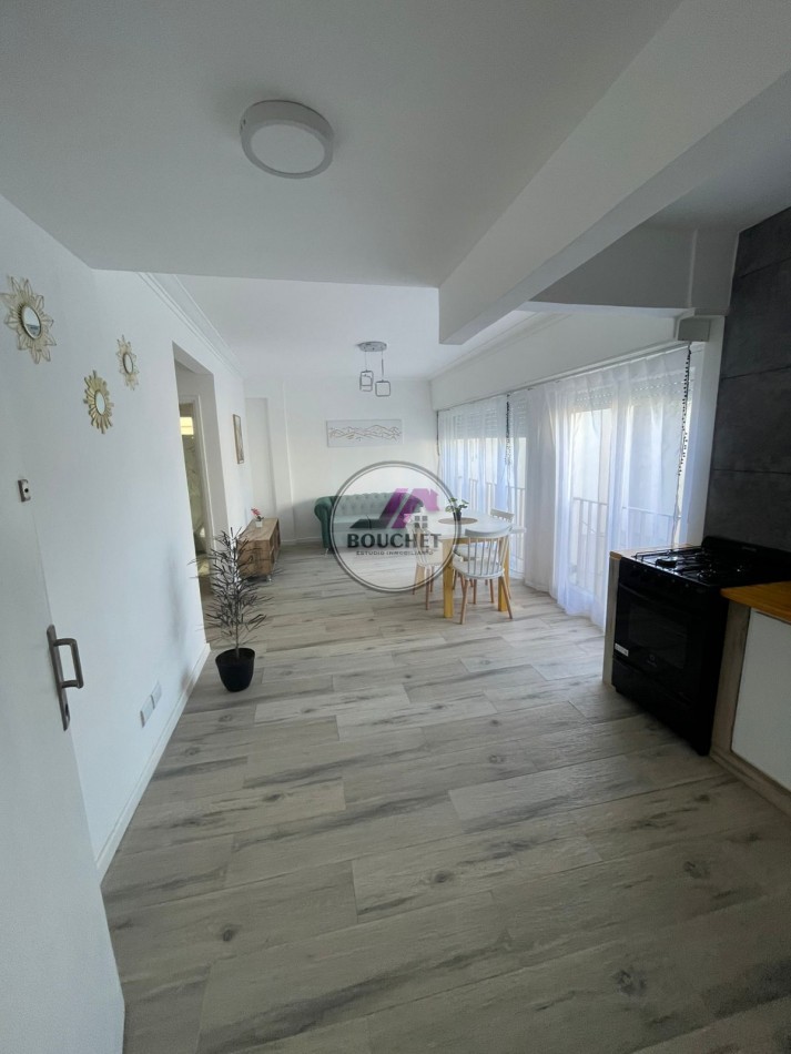 DEPARTAMENTO 2 AMBIENTES CONTRAFRENTE EN VENTA | PLAZA COLON
