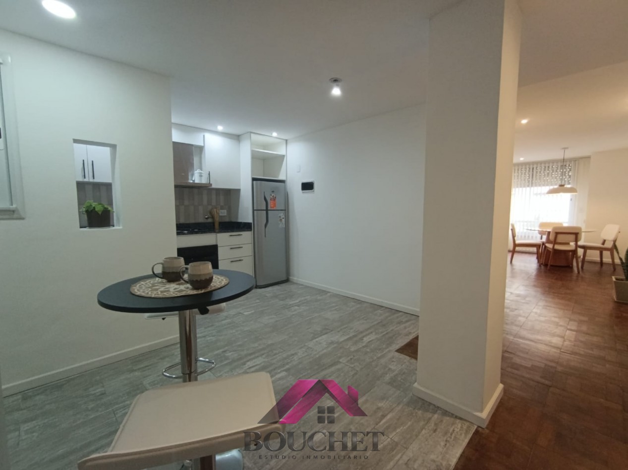 DEPARTAMENTO SEMIPISO 3 AMBIENTES EN VENTA | PLAZA MITRE