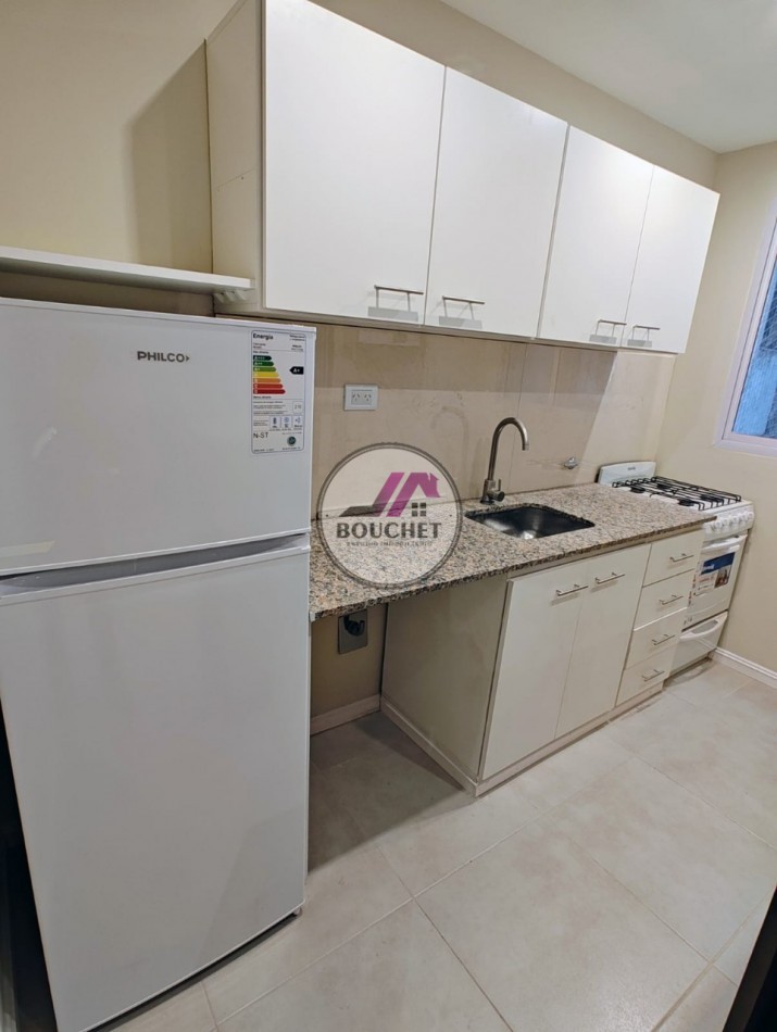 DEPARTAMENTO MONOAMBIENTE RECICLADO EN VENTA | CENTRO