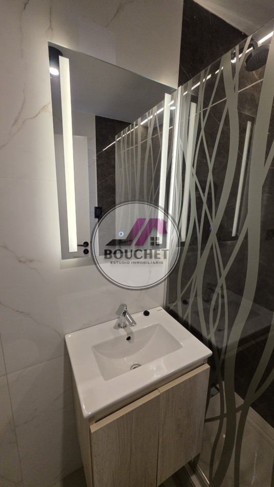 DEPARTAMENTO MONOAMBIENTE LATERAL EN VENTA | CENTRO