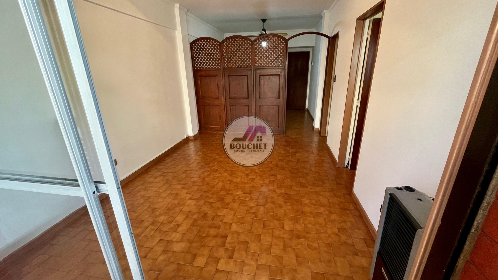 DEPARTAMENTO MONOAMBIENTE CON BALCON EN VENTA | LA PERLA